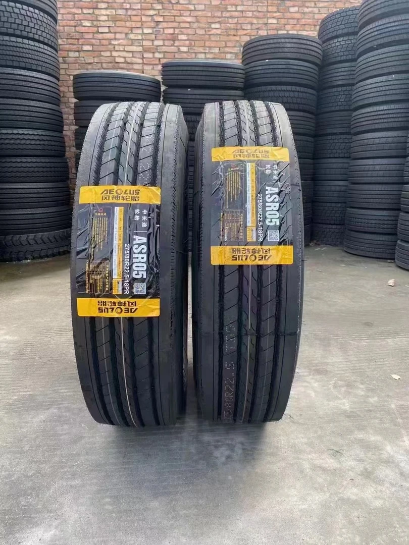 风神轮胎 275/80R22.5 真空胎