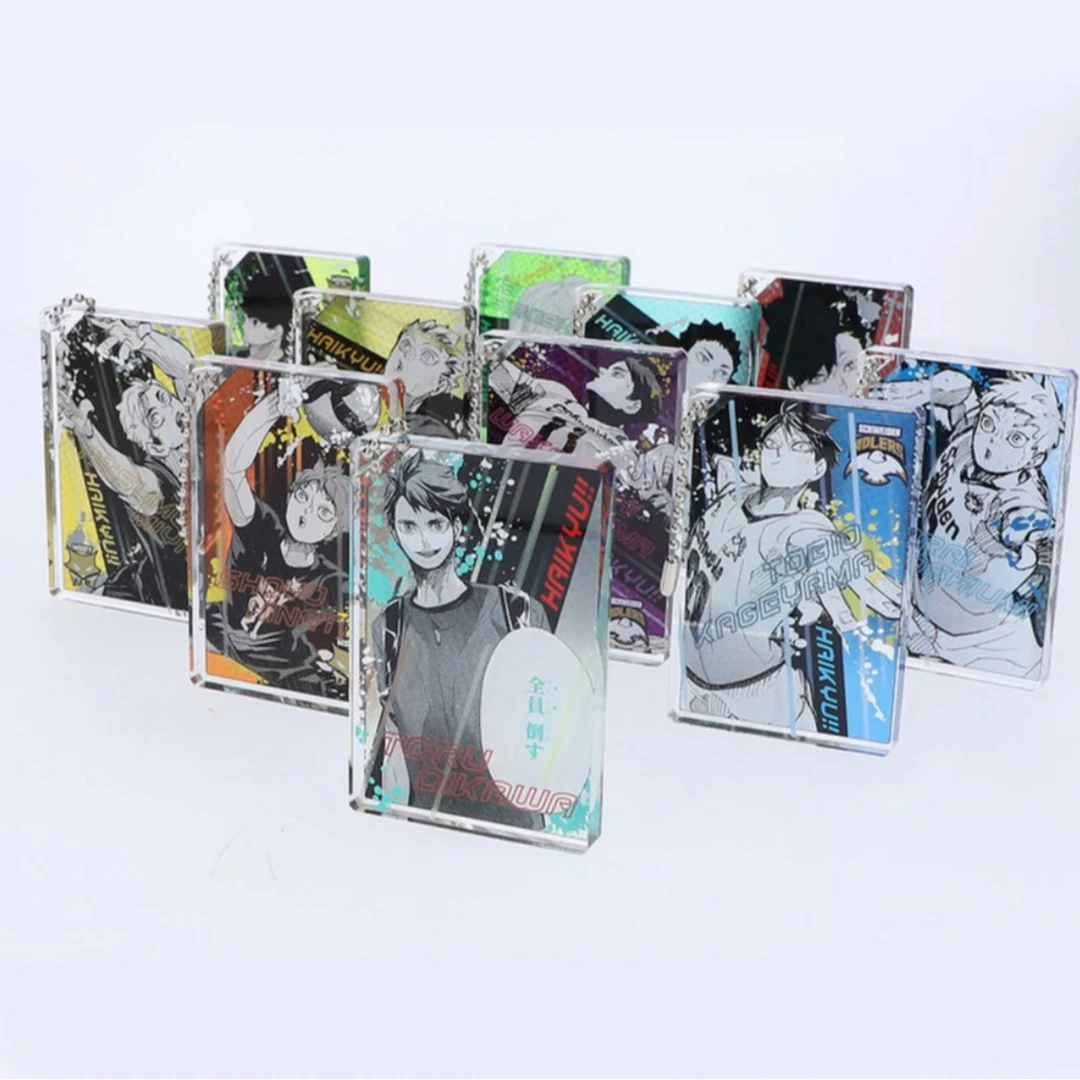 【旺仔】排球少年 JF限定麻将 （默认代拆）