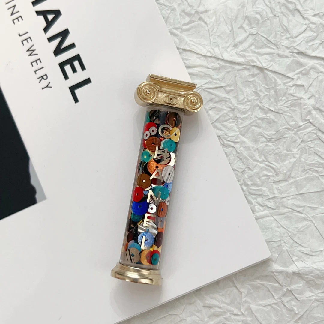 95新 Chanel/香奈儿 Chanel vintage香奈儿罗马柱胸针