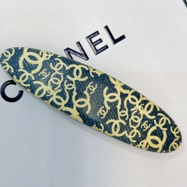 95新 Chanel/香奈儿 Chanel vintage香奈儿中古发卡