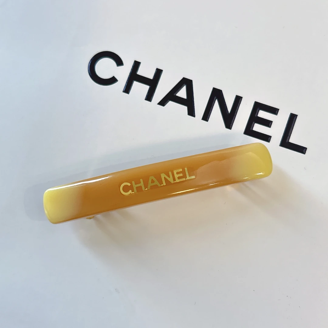 95新 Chanel/香奈儿 Chanel vintage香奈儿中古发卡