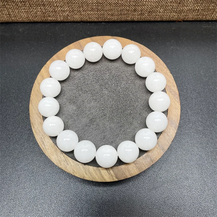 寻珠甄选创意DIY手工串珠多样款式白和田