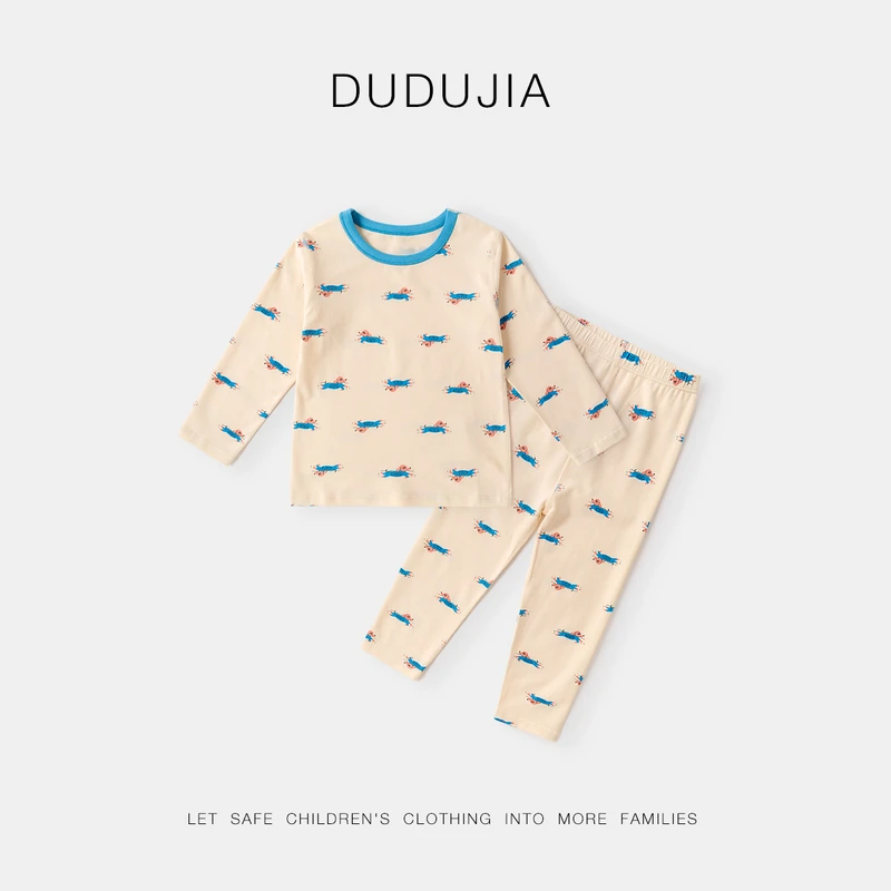 【嘟嘟家】儿童套装A4CTZ190秋季