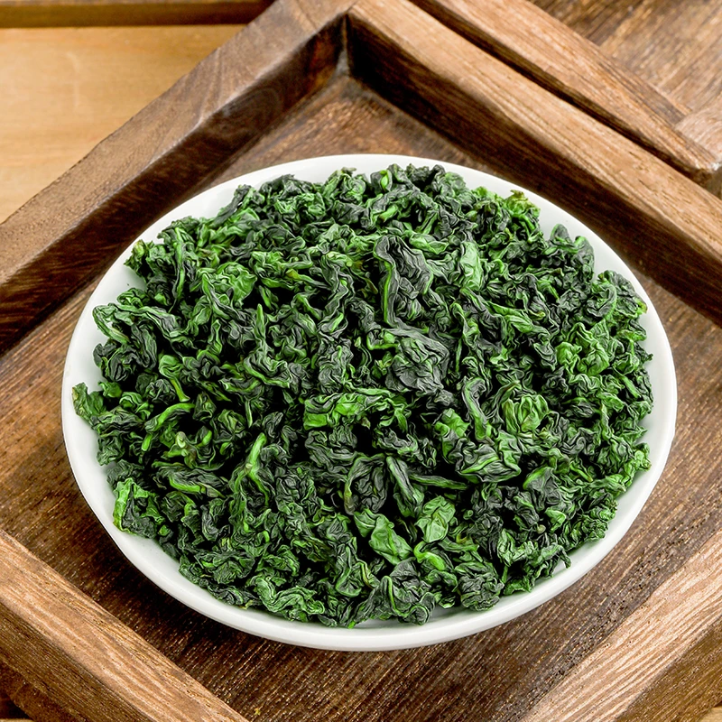 铁观音新茶 兰花香 茶叶  50g铁罐装