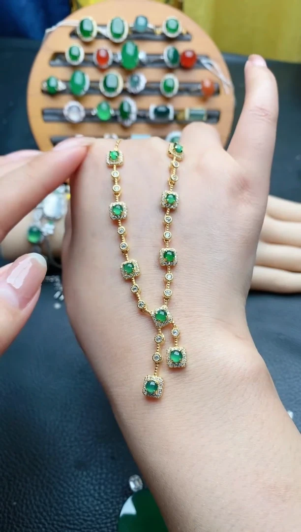 【闪购商品】翡翠戒指银S925镶嵌11111111111111