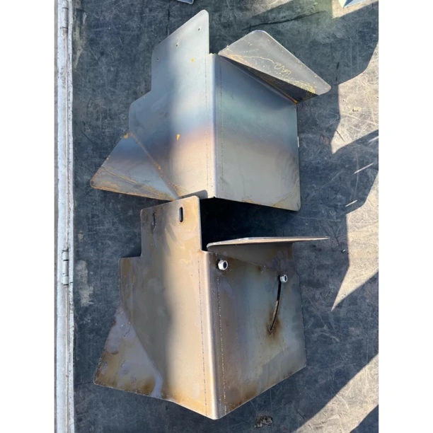 顺邦天朗打包机导向板