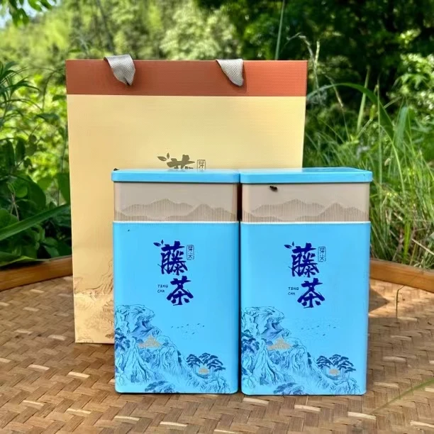 江西萍乡藤茶精选嫩芽藤茶莓茶