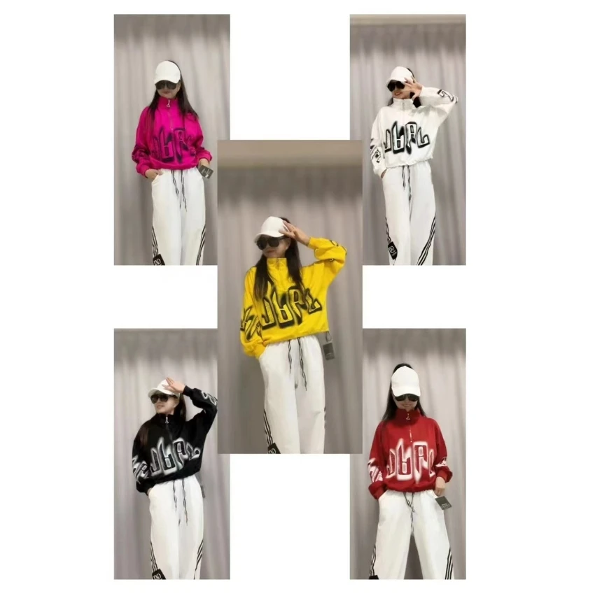 24.10新爆款920精梳棉卫衣出货80斤穿到180斤 长袖时尚休闲宽松