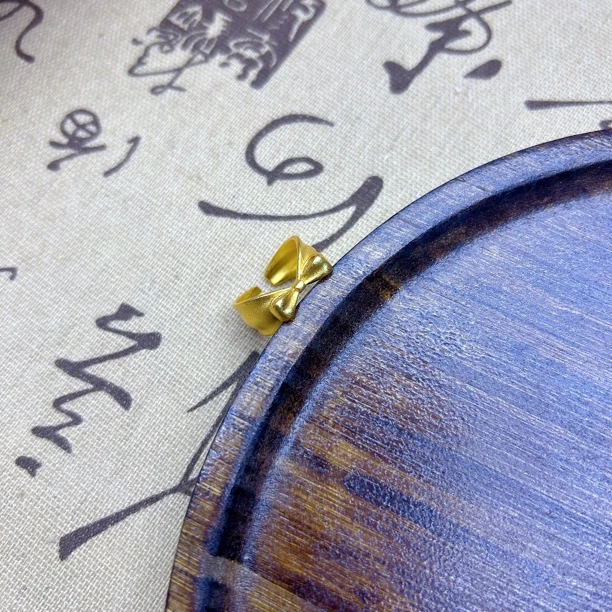 合金戒指 在逃公主戒指司凤同款