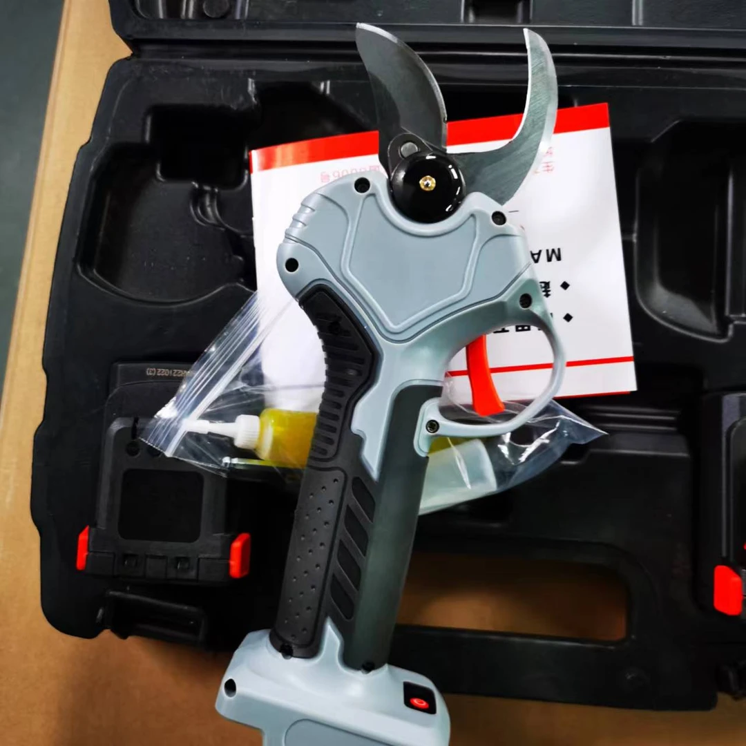 佐鹤3.5公分电动剪