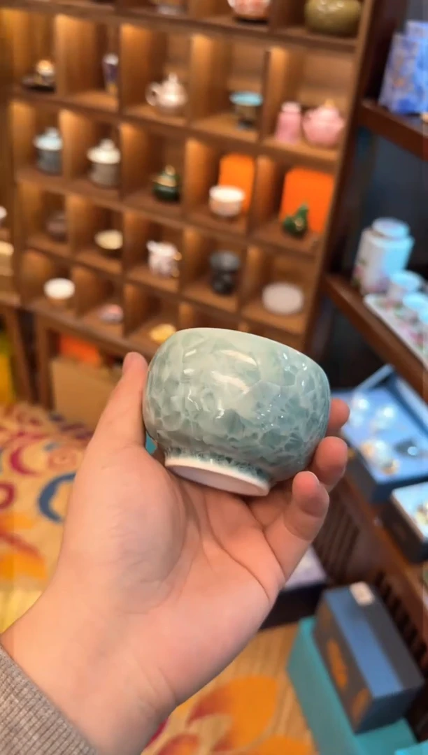 【闪购商品】瓷杯1
