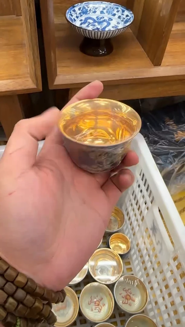 【闪购商品】瓷杯1