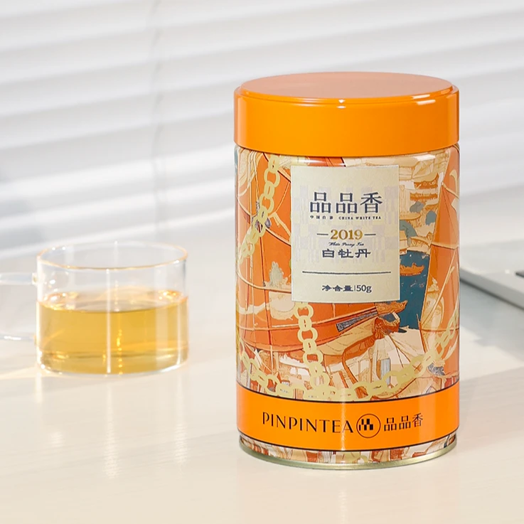 品品香白茶【2019小蜜罐白牡丹】