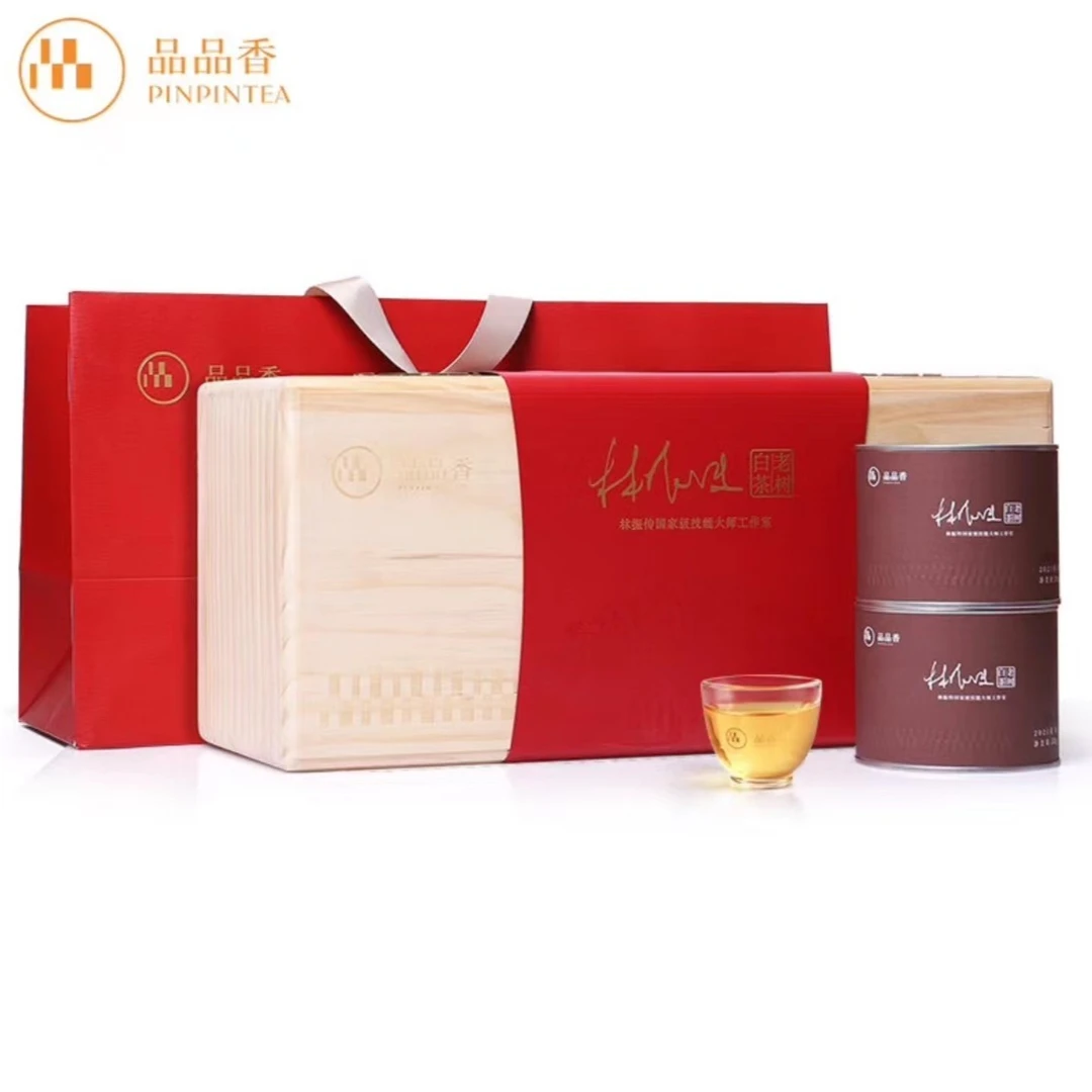 品品香白茶（典藏级·老树白茶2021年特级贡眉）