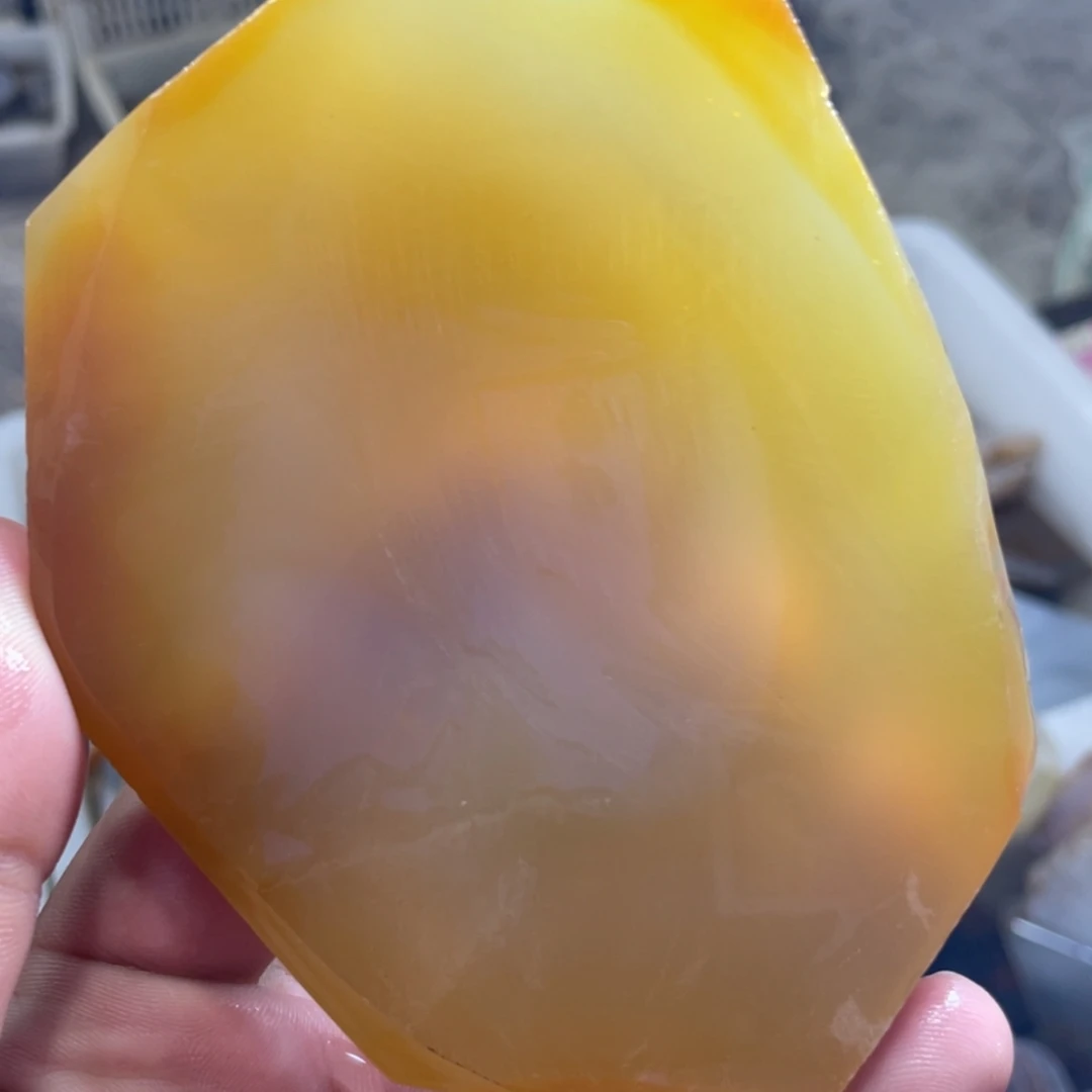 【闪购商品】定制玛瑙手镯未镶嵌小***i