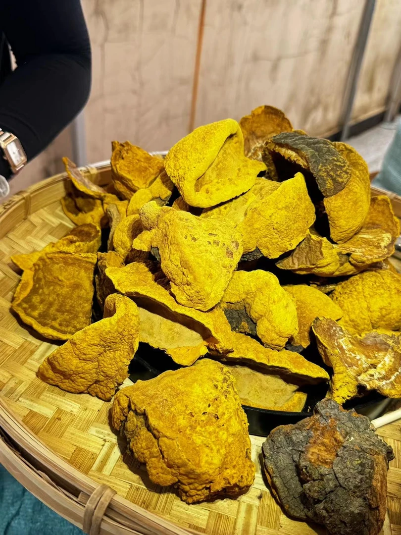 【小雪収好货】现收土特产 金-边-桑-簧-250克-500克食用农产品