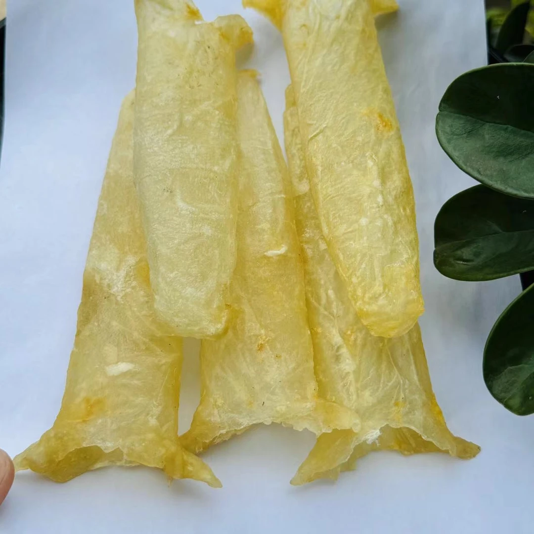 【小雪収好货】现-收土特产  鱼-娇150克-500克食用农产品