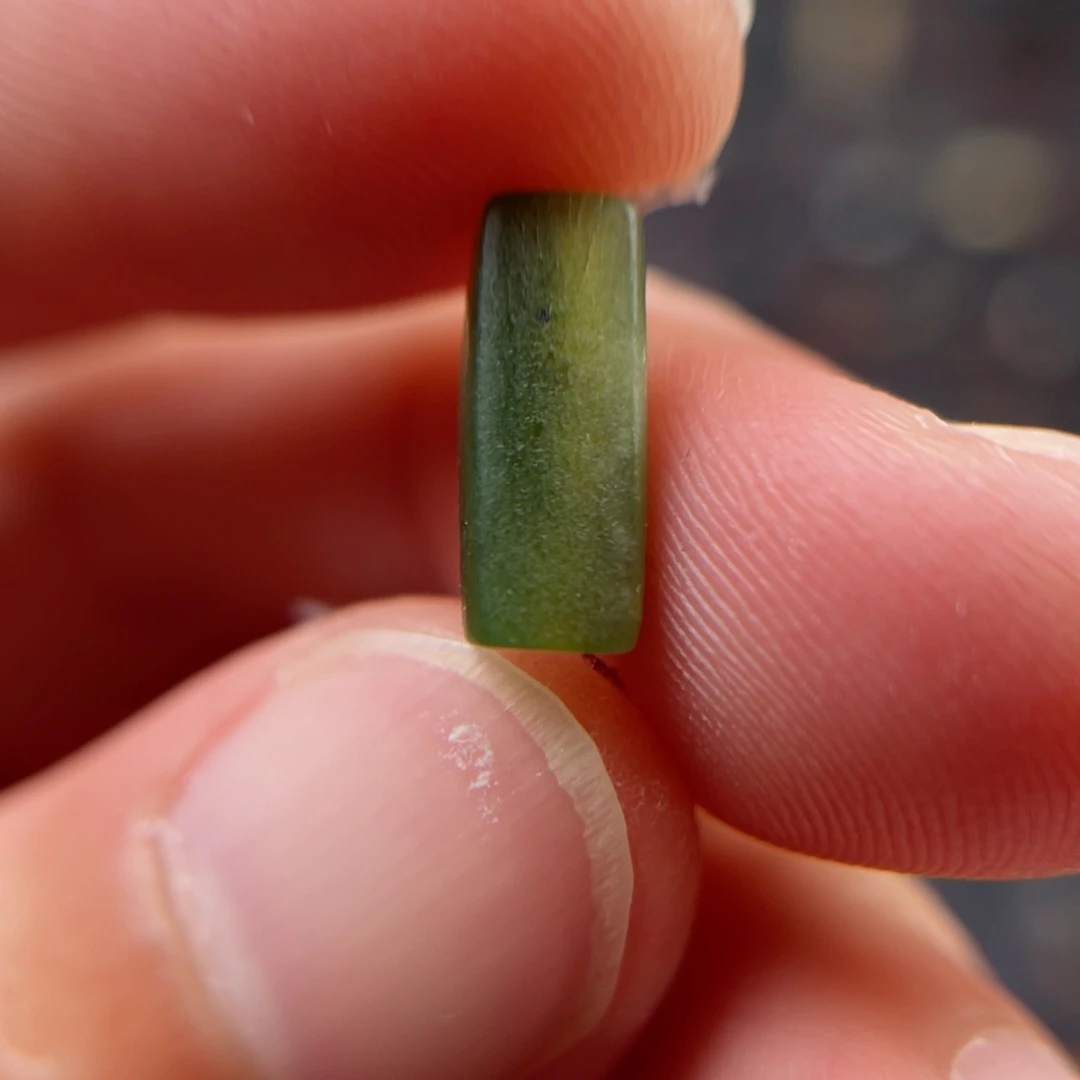 石英质玉吊坠(不含链)未镶嵌