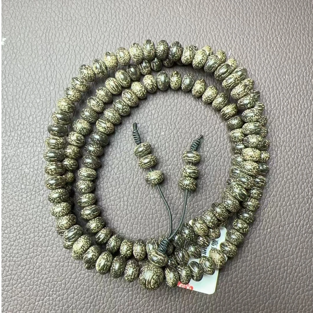 177沉木多圈手串