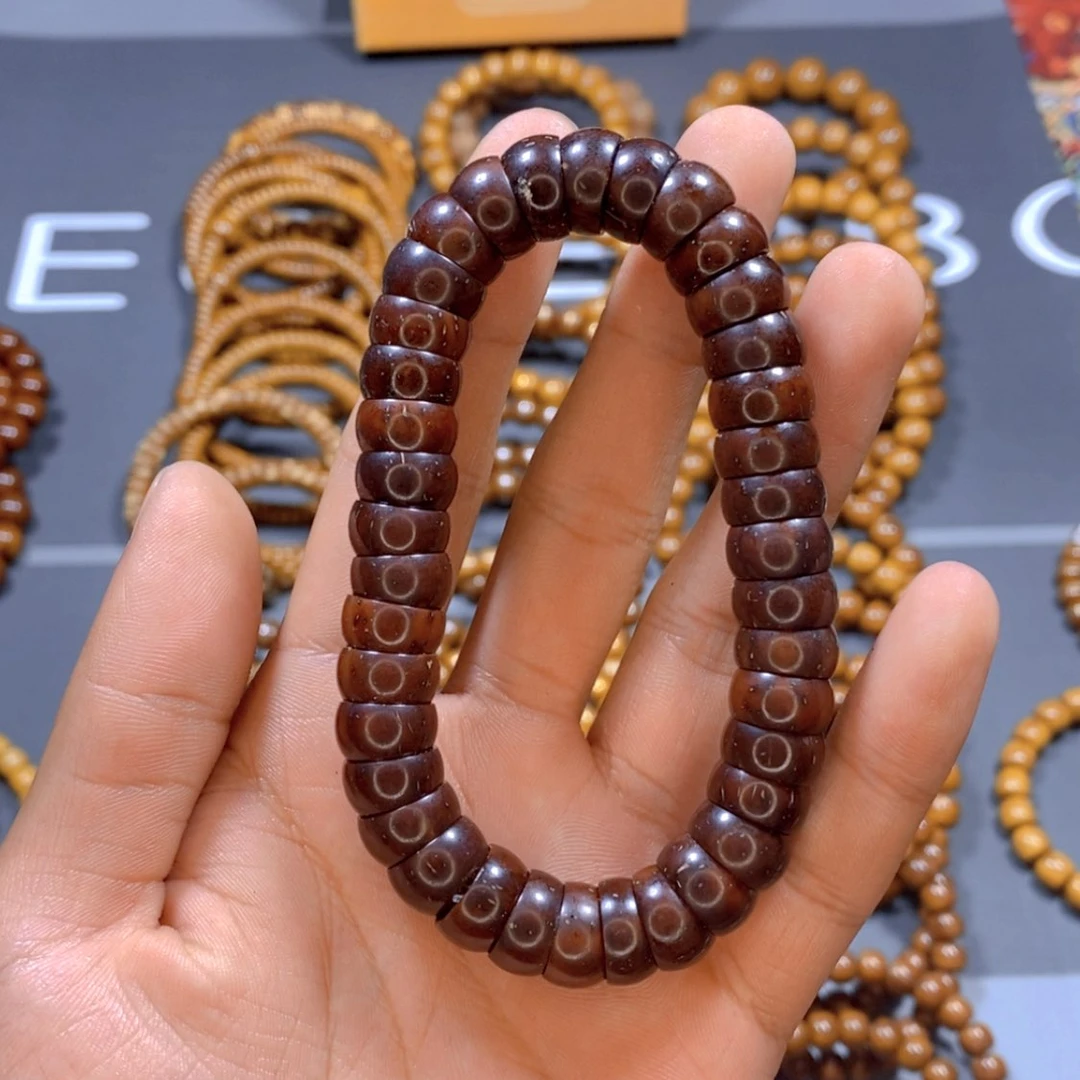 【闪购商品】紫金鼠手串福利3