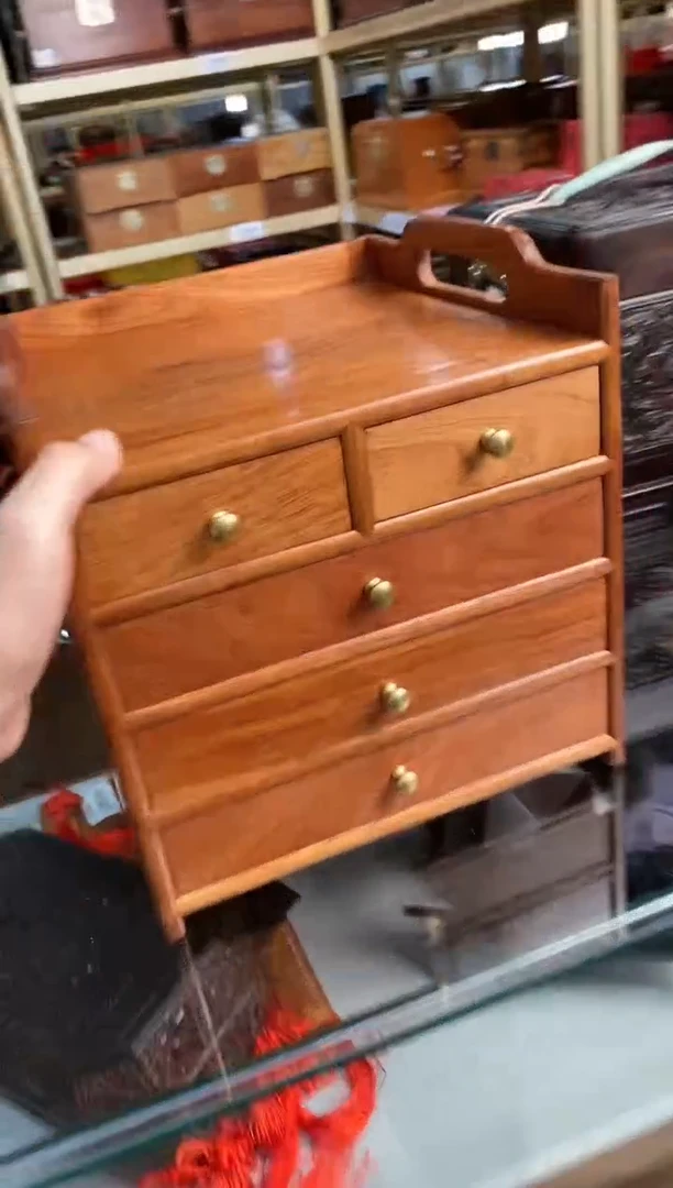【闪购商品】花梨木类家具茶叶柜@@