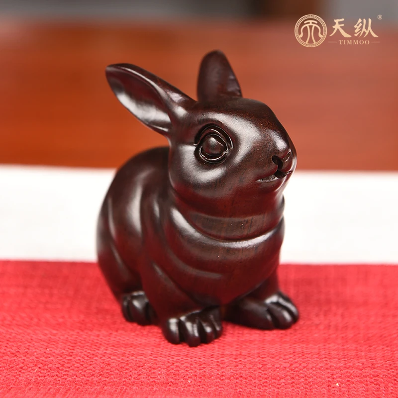小号兔子摆件/个-XCP2180TZ