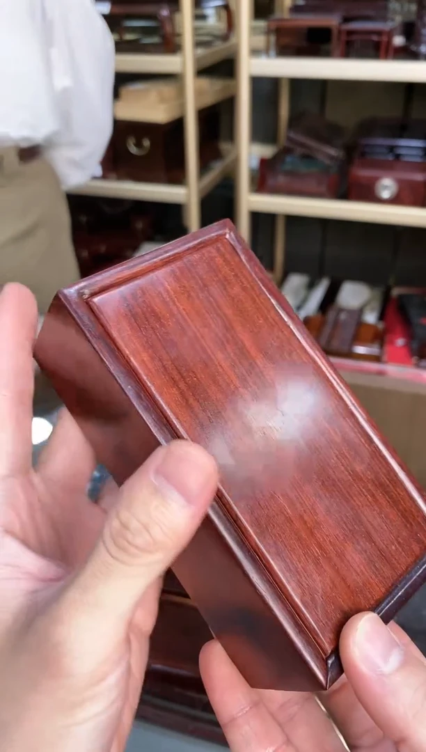 【闪购商品】紫檀木类成套家具抽拉盒@@