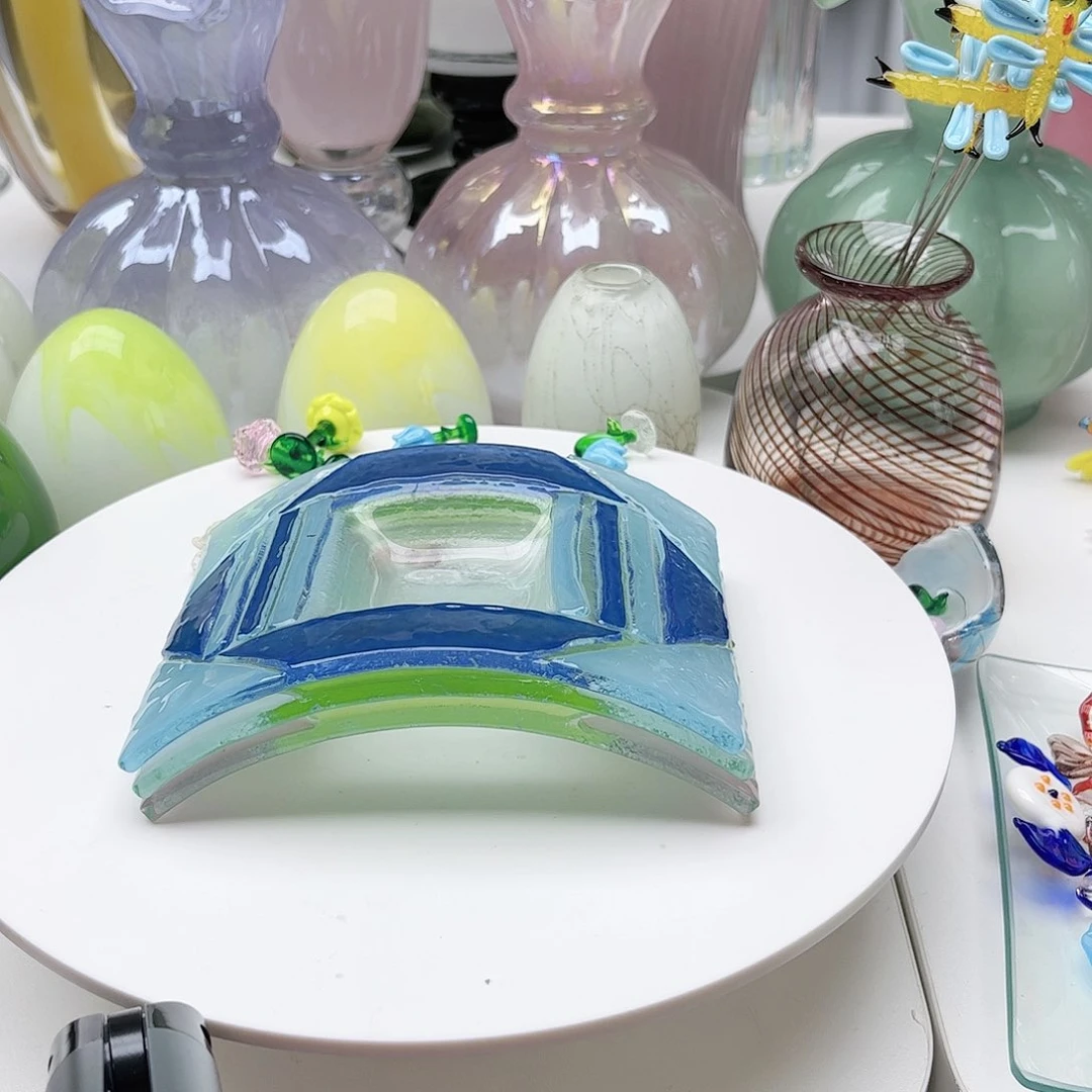 12厘米弓形尺寸3支装