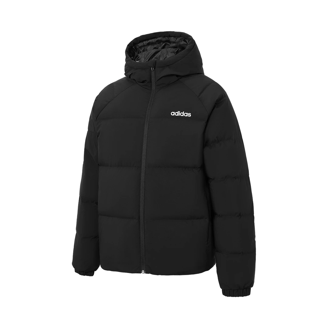 Adidas/阿迪达斯24新款男女连帽外套保暖羽绒服JW1655[多色]