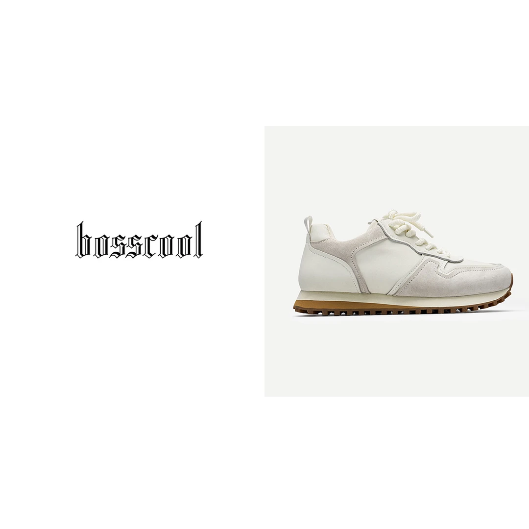 2023新品Bosscool男女同款运动鞋