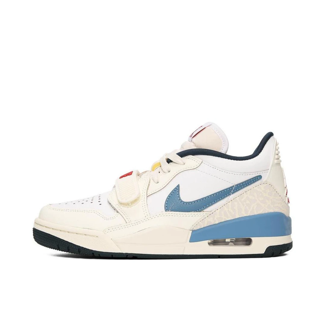 Jordan耐克乔丹LEGACY 312 AJ312女子运动鞋低帮缓震HM3709-141