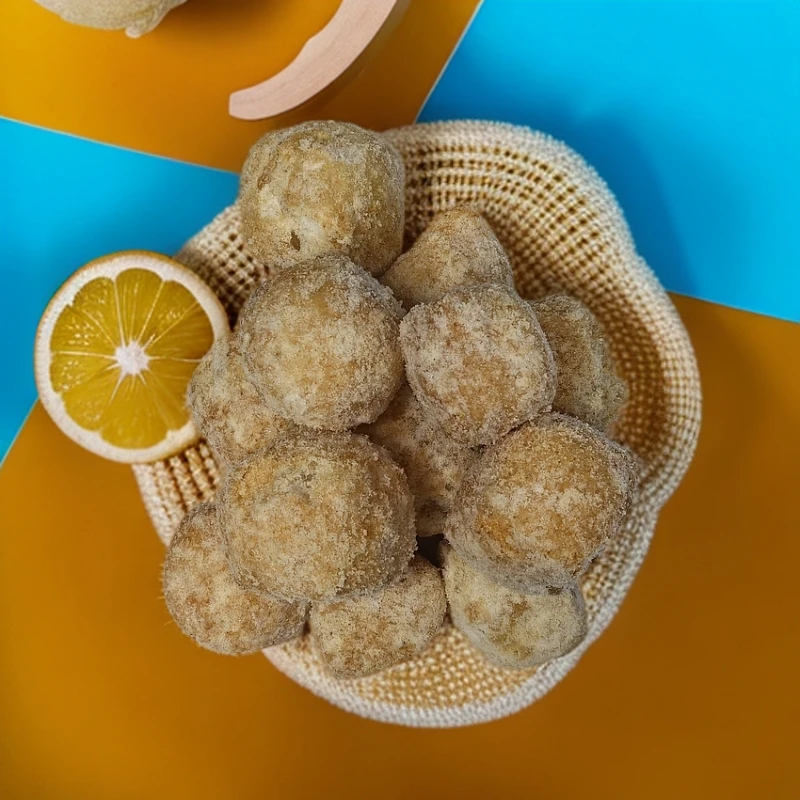 松滋李家湾雪枣纯手工老式怀旧糕点麦芽糖香酥脆休闲零食沙琪玛