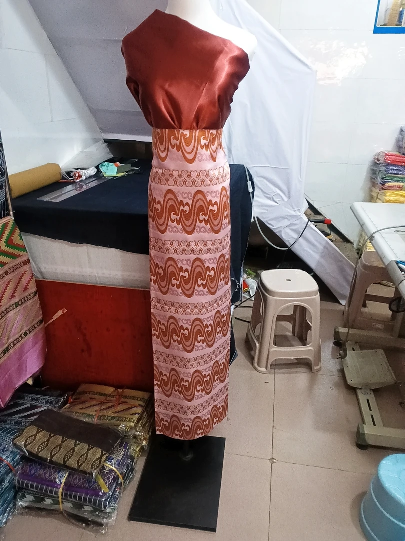 傣族服装布料少数民族布料东南亚布料裙1.8m衣约1.2m