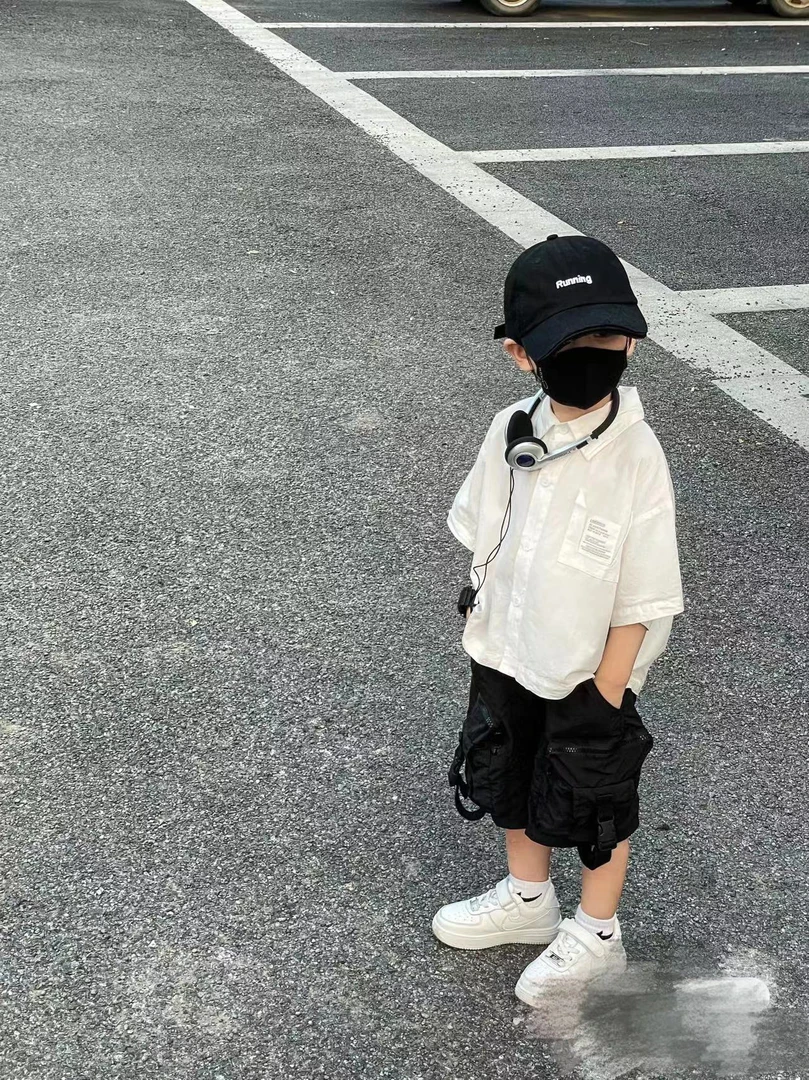 韩版潮流时尚童装