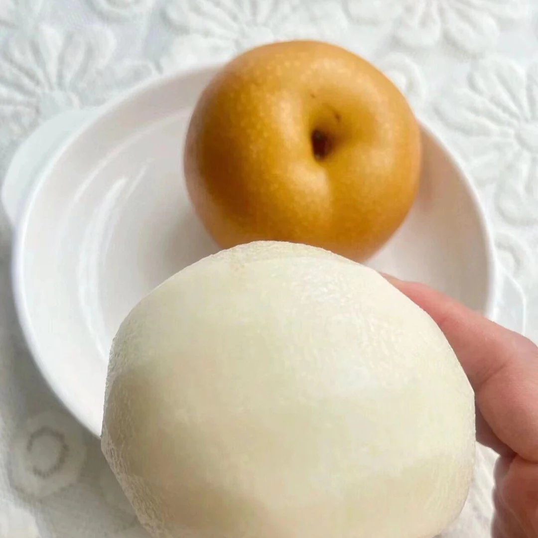 L【原箱】好吃的秋月梨(箱/带箱5斤左右)仅限太原六城区榆次可拍