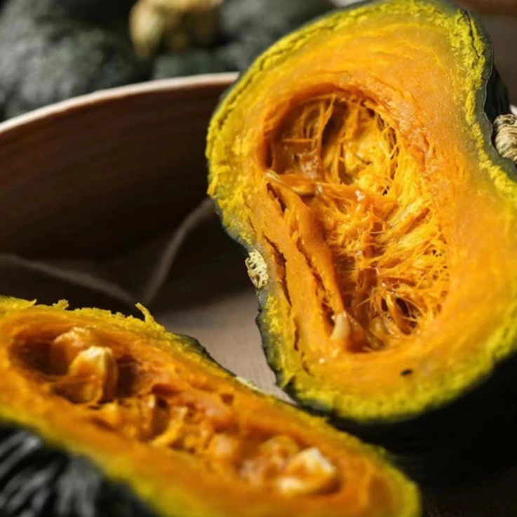 【新到贝贝南瓜】【N】（箱/4-6颗）香甜软糯口感仅限太原六城区榆次可