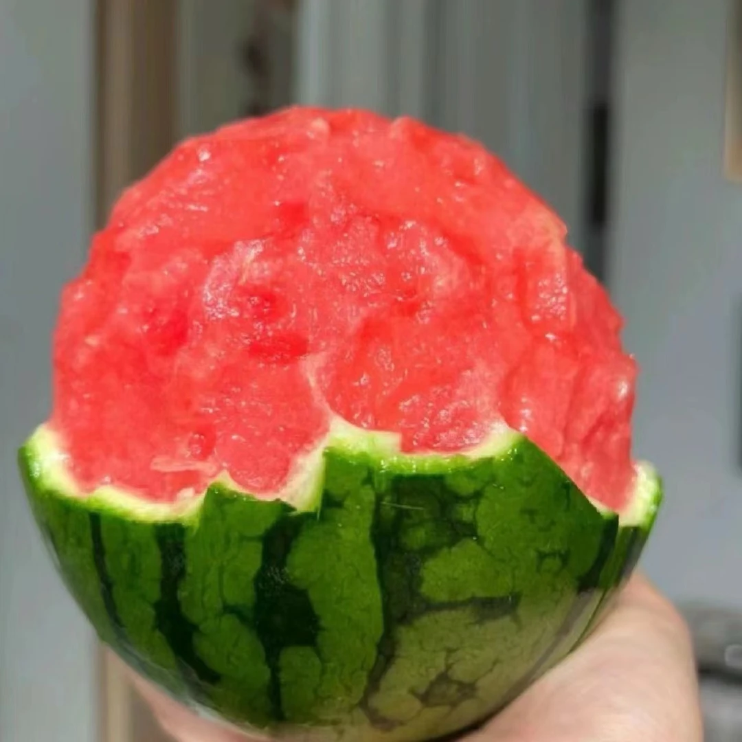 Z【原箱】新到的吊瓜（箱/5-6颗）仅限太原六城区榆次可拍