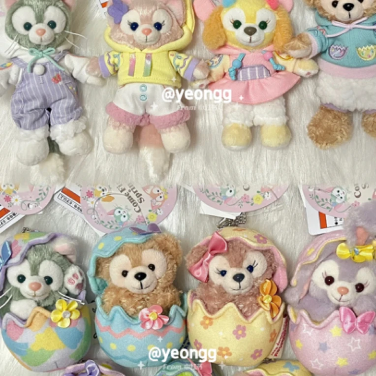 东迪春日复活节挂件