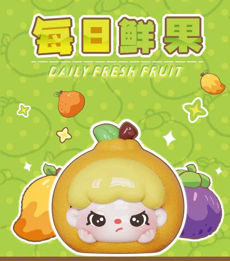 每日鲜果明盒草莓榴莲山竹芒果柠檬