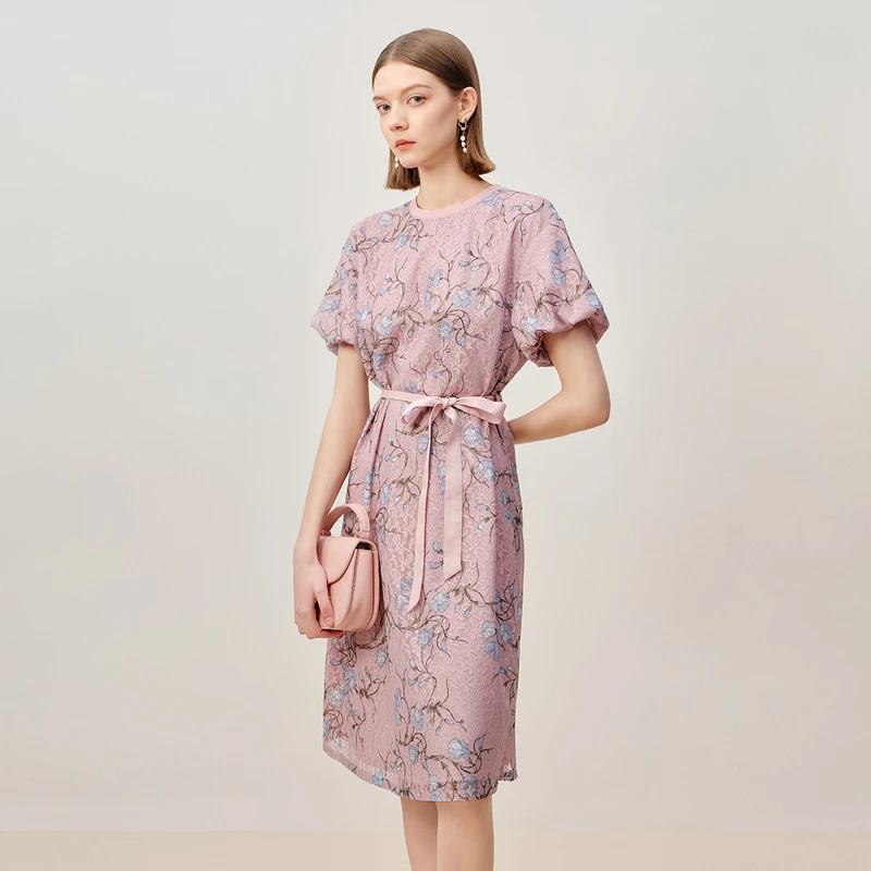 dunnu敦奴连衣裙8T250978