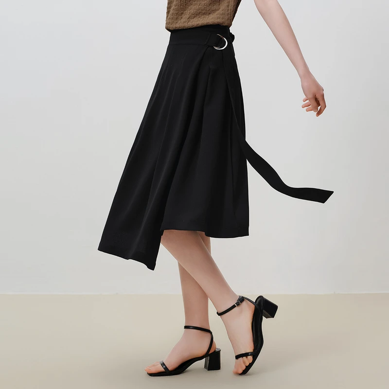 dunnu敦奴半裙8T220107