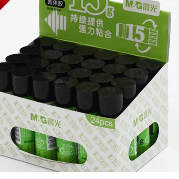 253   晨光醒目系列固体胶15g