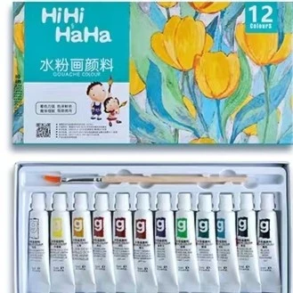 028    各种颜料