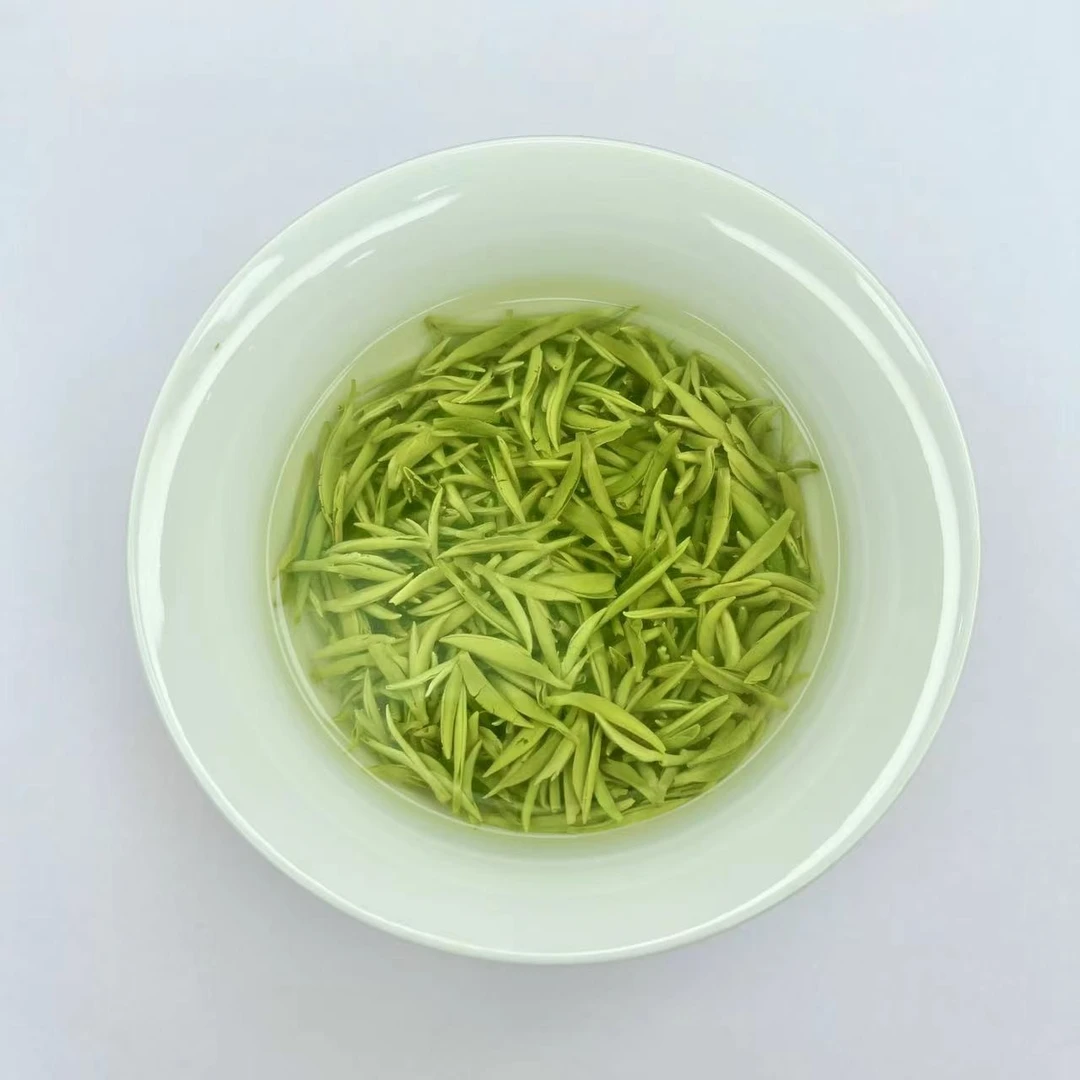 2023新茶 A88 5A明前头采小米芽雪芽绿茶