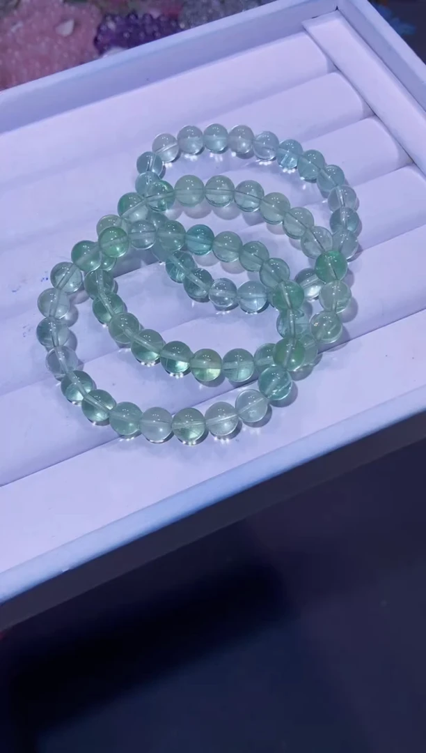 【闪购商品】水晶手链未镶嵌多样性发货8月18号一条141