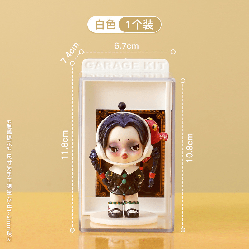 【现场拆】叮当亚克力展示盒（六个起卖！！！）