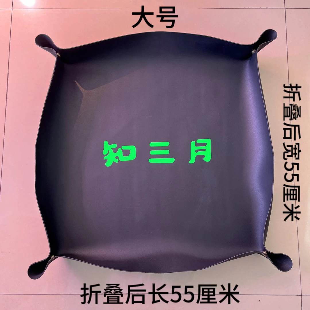 知三月园艺种植操作地布垫防水加厚种花多肉工具拌土换盆翻土垫子