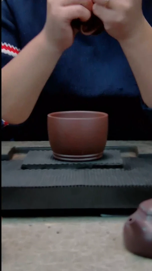 【闪购商品】紫砂紫砂杯w139155