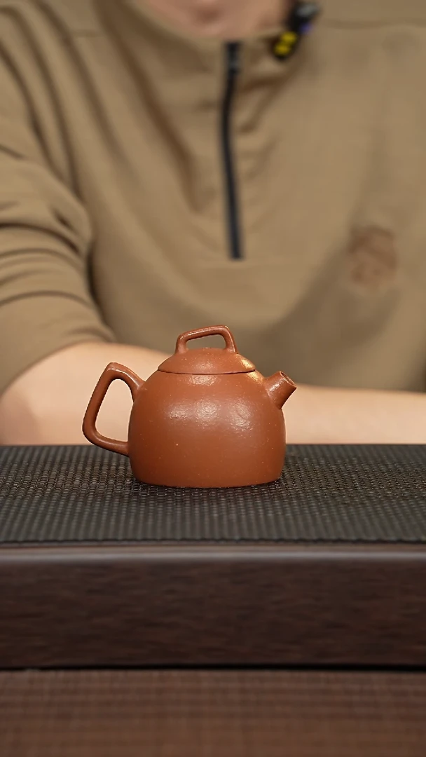 【闪购商品】紫砂茶壶源头精品手工作品1484