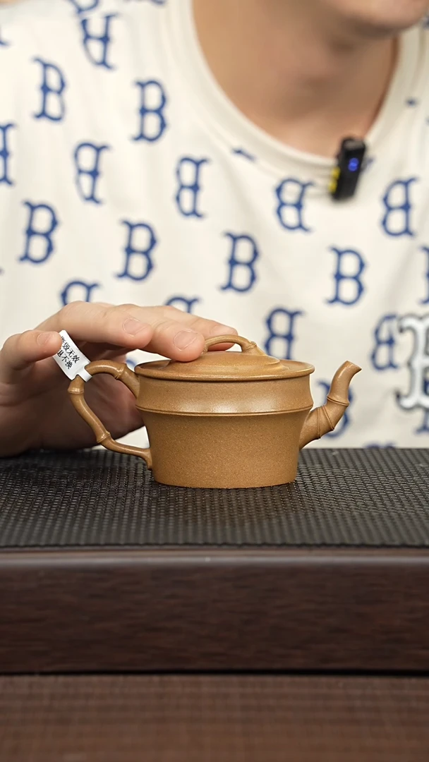 【闪购商品】紫砂茶壶源头精品手工作品30259